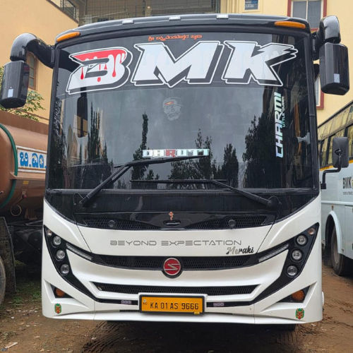 Mini Bus 20+1