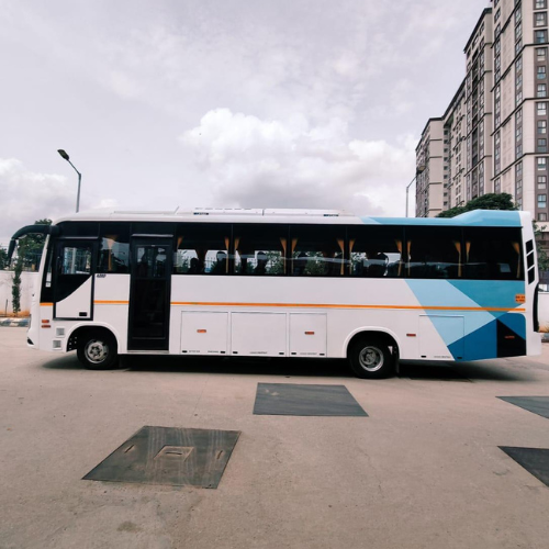 Mini AC Bus 33+1