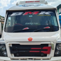 Tempo Traveller 