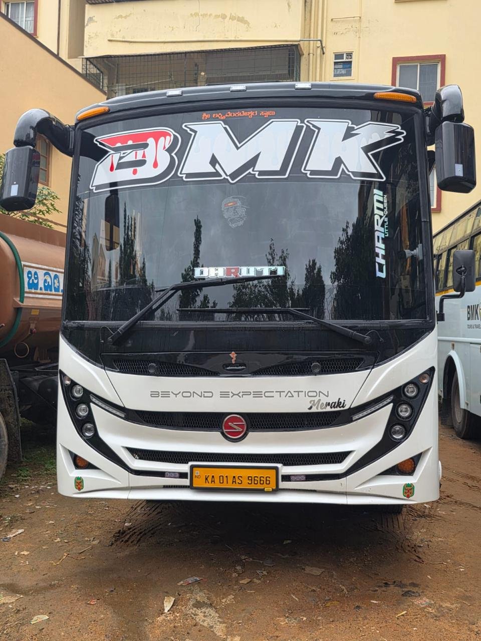 BMK Tours and Travels