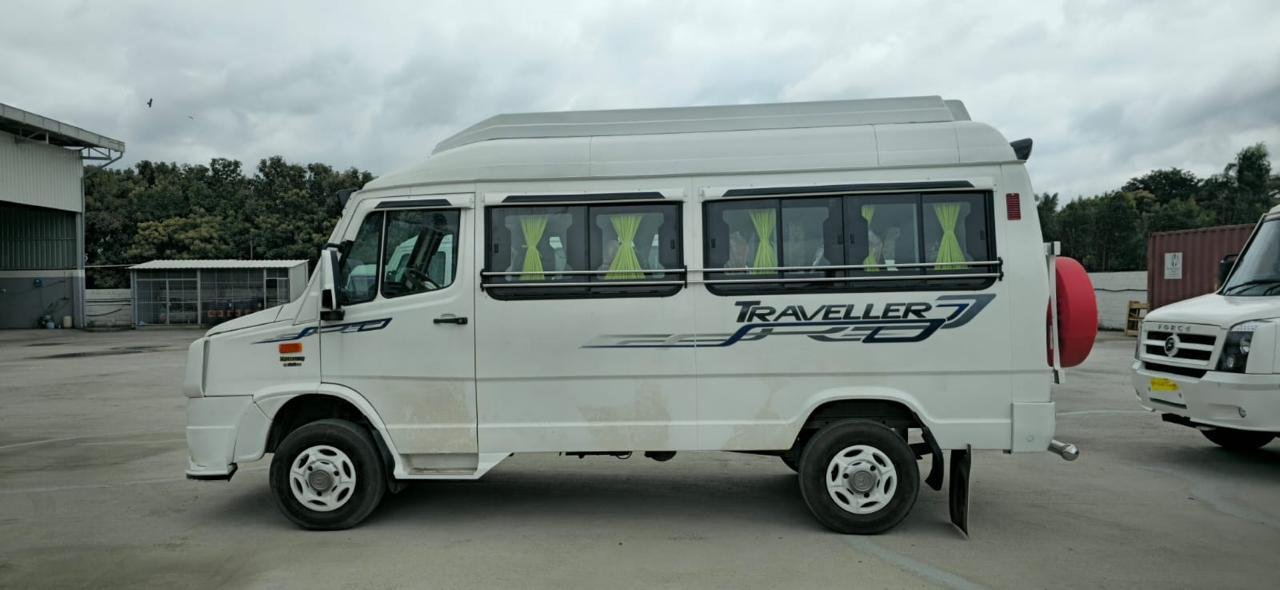 Local Vehicle Rental
