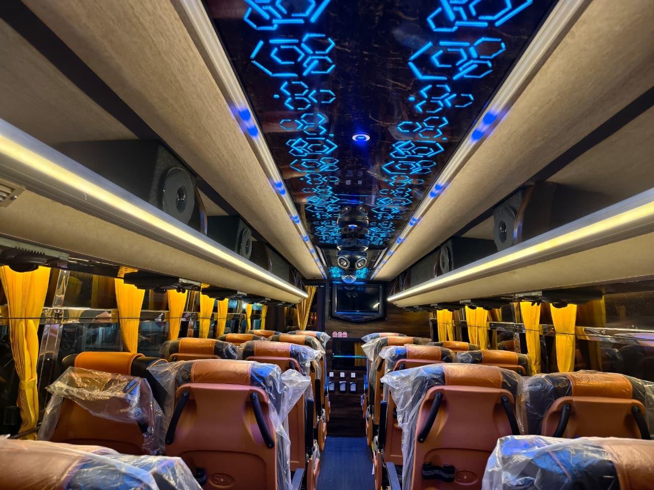 BMK Tours and Travels journey